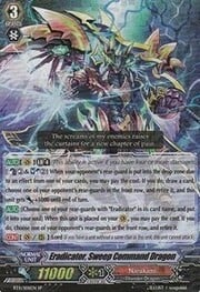 Eradicator, Sweep Command Dragon