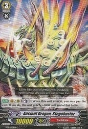 Ancient Dragon, Stegobuster