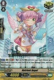 Nutrient Angel [G Format]