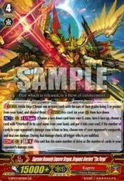 Supreme Heavenly Emperor Dragon, Dragonic Overlord “The Purge”