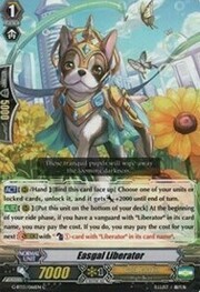 Easgal Liberator [G Format]