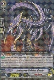 Juxtapose Deletor, Gaele