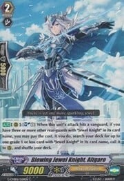 Blowing Jewel Knight, Altgaro