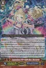 Legendary PRISM-Duo, Nectaria