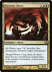 Necrotic Sliver