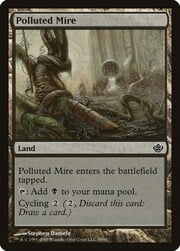 Polluted Mire