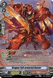 Dragon Full-armored Buster