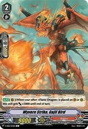 Wyvern Strike, Gajil Bird