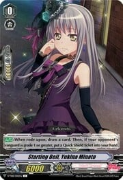 Starting Bell, Yukina Minato