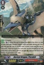 Ancient Dragon, Pterakid