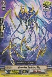 Override Deletor, Olg