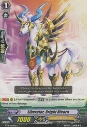 Liberator, Bright Bicorn