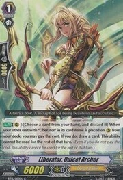 Liberator, Dulcet Archer