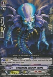 Resenting Deletor, Vuera