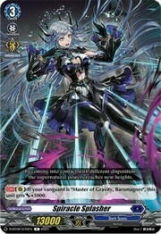 Spiracle Splasher [D Format]