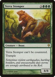 Terra Stomper