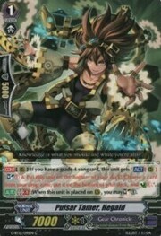 Pulsar Tamer, Hegald [G Format]