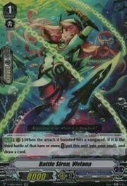 Battle Siren, Viviana