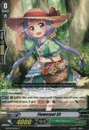 Flowerpot Elf [G Format]