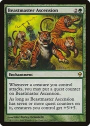 Beastmaster Ascension