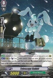 Telescope Rabbit [G Format]