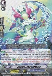 Bubble Edge Dracokid [G Format]