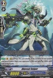 Abyssal Sniper [G Format]