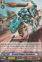 Assault Dragon, Assaultrex