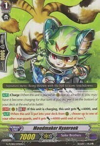 Moodmaker Nyanrook Card Front