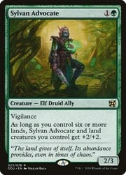 Sylvan Advocate