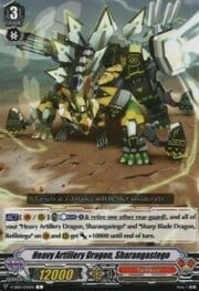 Heavy Artillery Dragon, Sharangastego