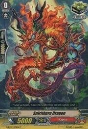 Spiritburn Dragon