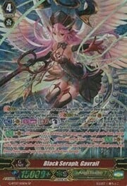 Black Seraph, Gavrail