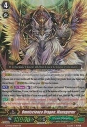 Omniscience Dragon, Managarmr