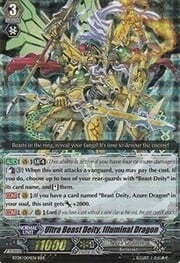 Ultra Beast Deity, Illuminal Dragon