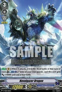 Navalgazer Dragon Card Front