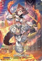 Blaze Maiden, Rino