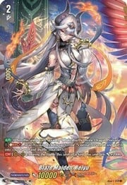 Blaze Maiden, Reiyu