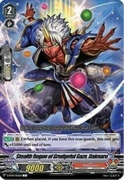 Stealth Rogue of Rage Colors, Daimaru