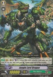 Jungle Lord Dragon