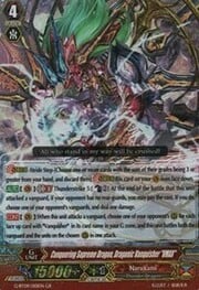 Conquering Supreme Dragon, Dragonic Vanquisher "VMAX"