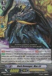 Dark Revenger, Mac Lir