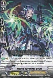 Malice Revenger, Dylan