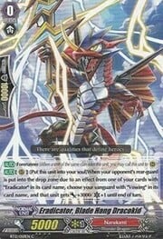 Eradicator, Blade Hang Dracokid