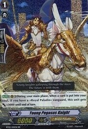 Young Pegasus Knight [G Format]