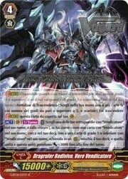 True Revenger, Dragruler Revenant