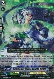 Dogmatize Jewel Knight, Sybill