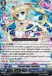 Eternal Idol, Pacifica