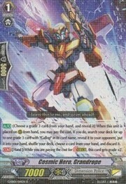 Cosmic Hero, Grandrope