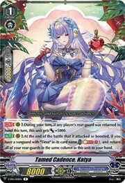 Tamed Cadence, Katya [V Format]